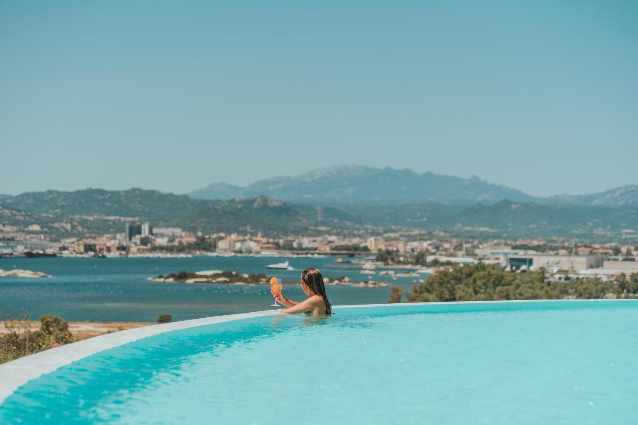 Hotel dP Olbia - Sardinia Esterno foto