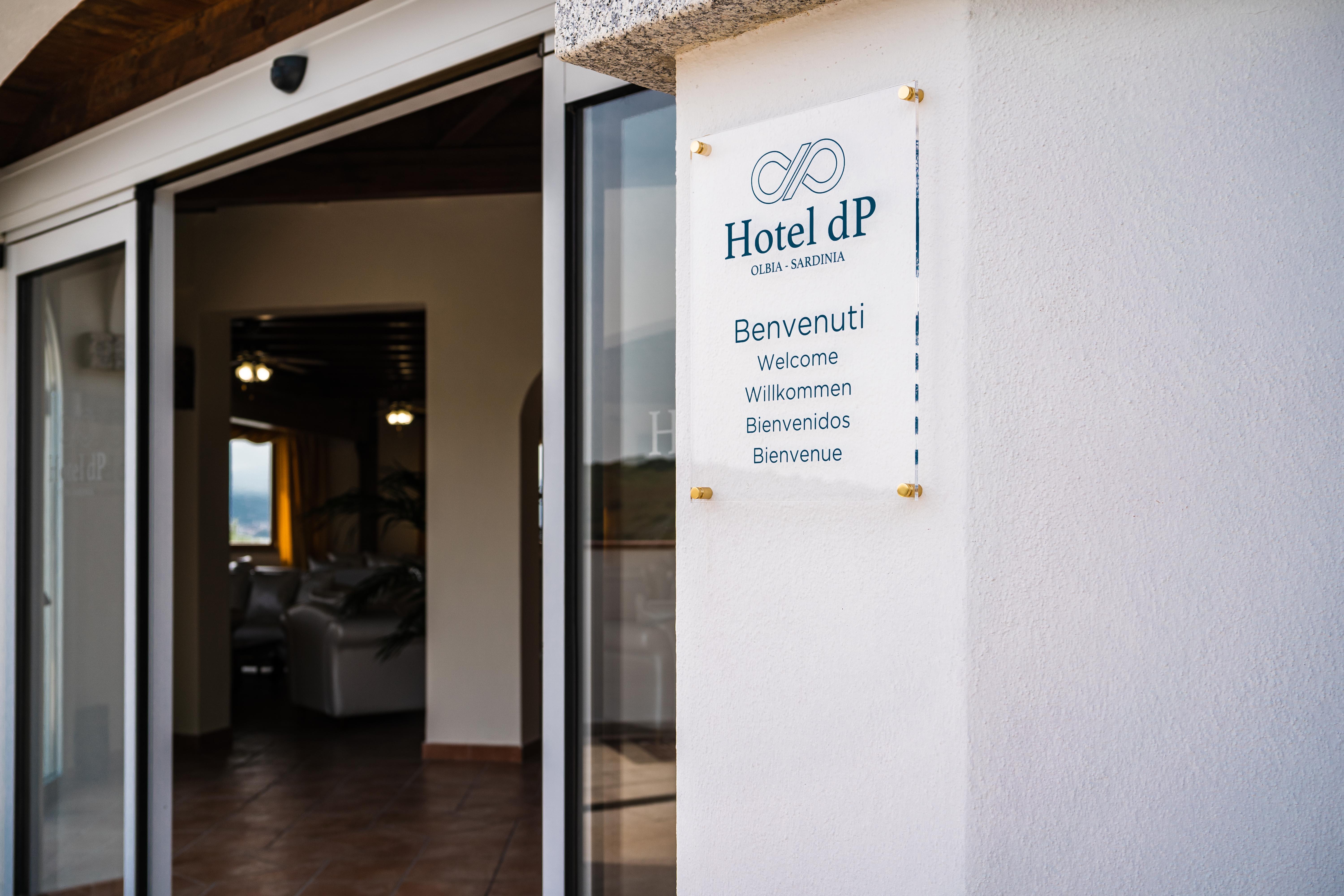 Hotel dP Olbia - Sardinia Esterno foto