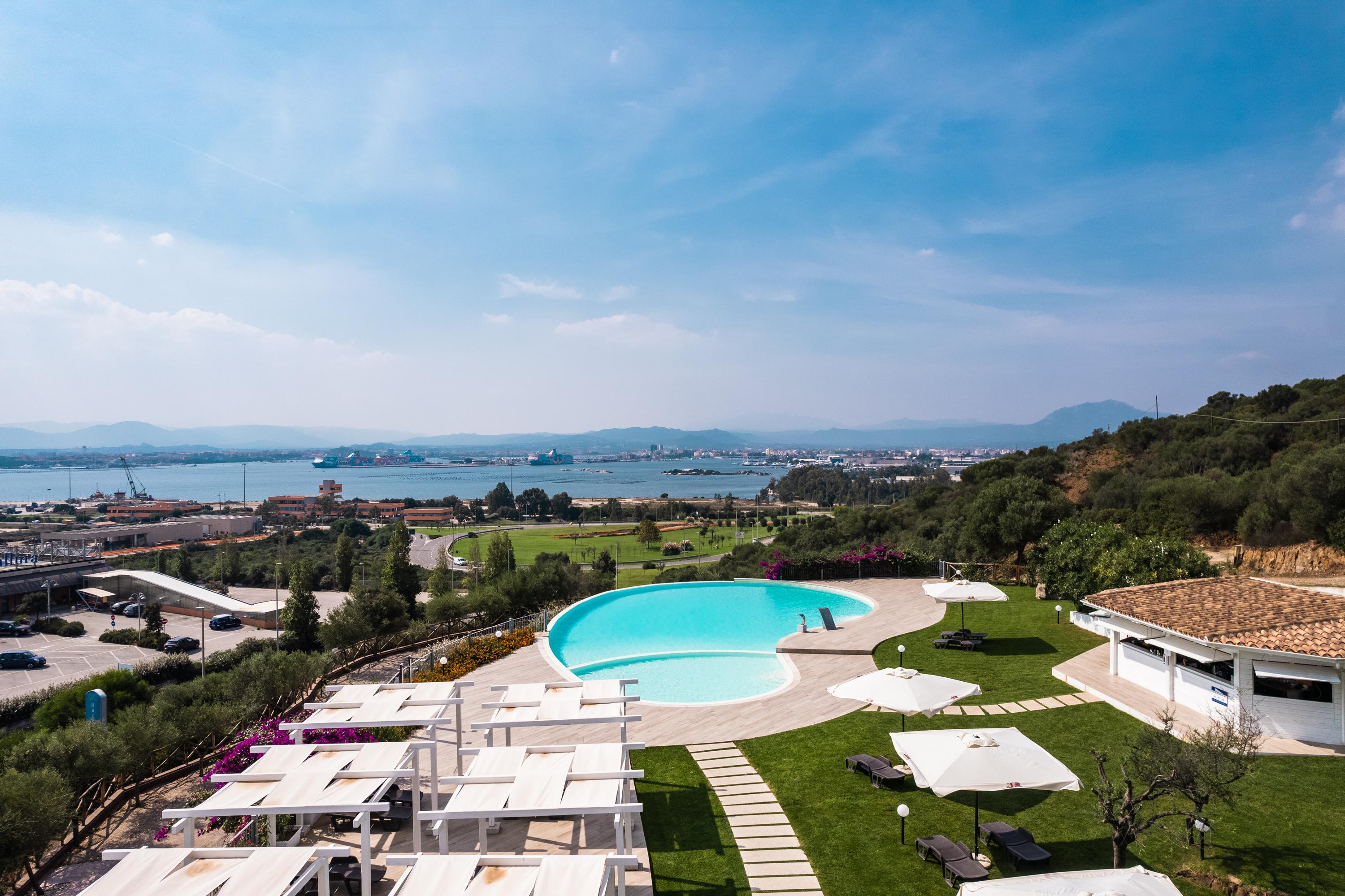 Hotel dP Olbia - Sardinia Esterno foto