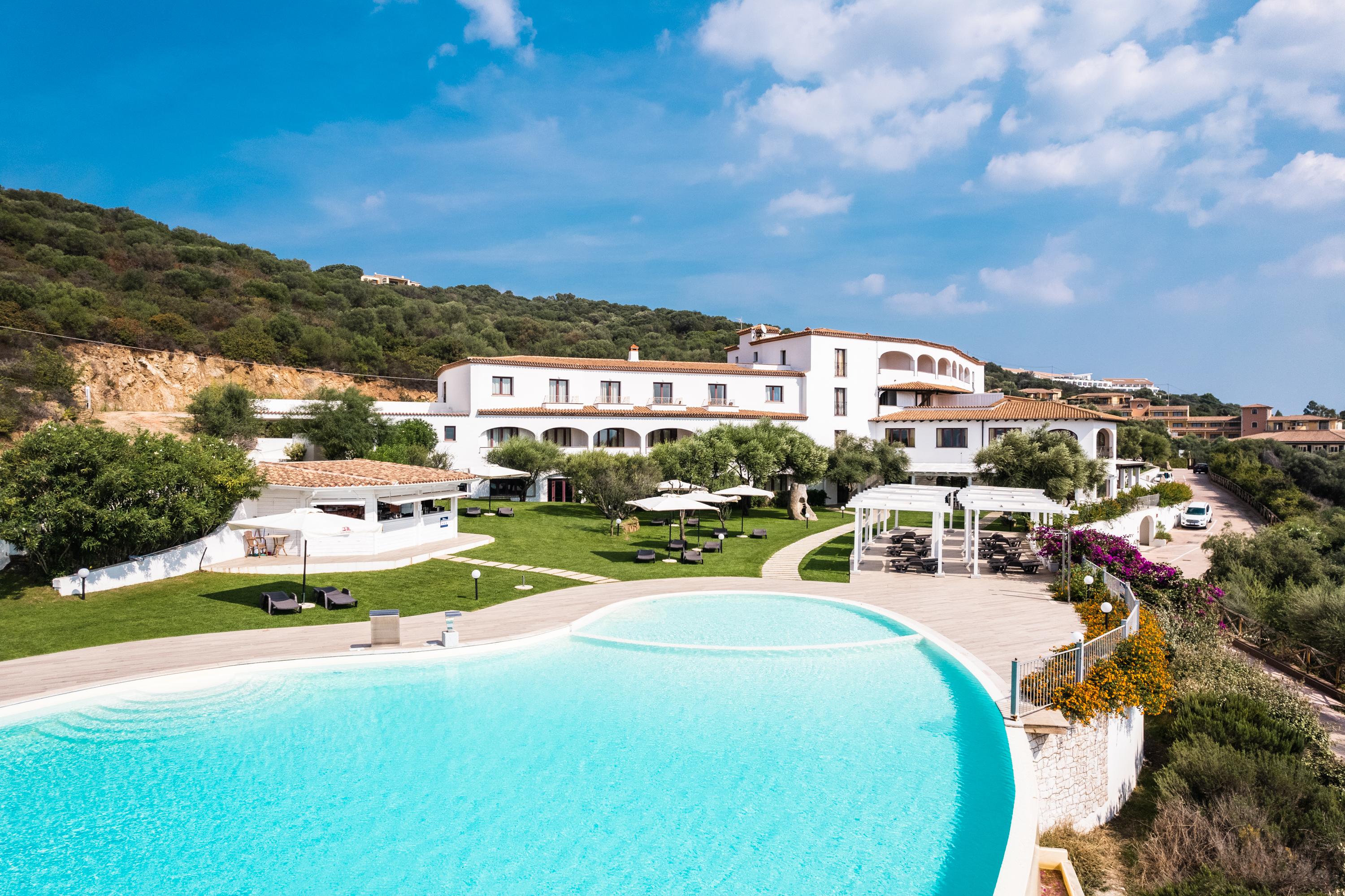 Hotel dP Olbia - Sardinia Esterno foto