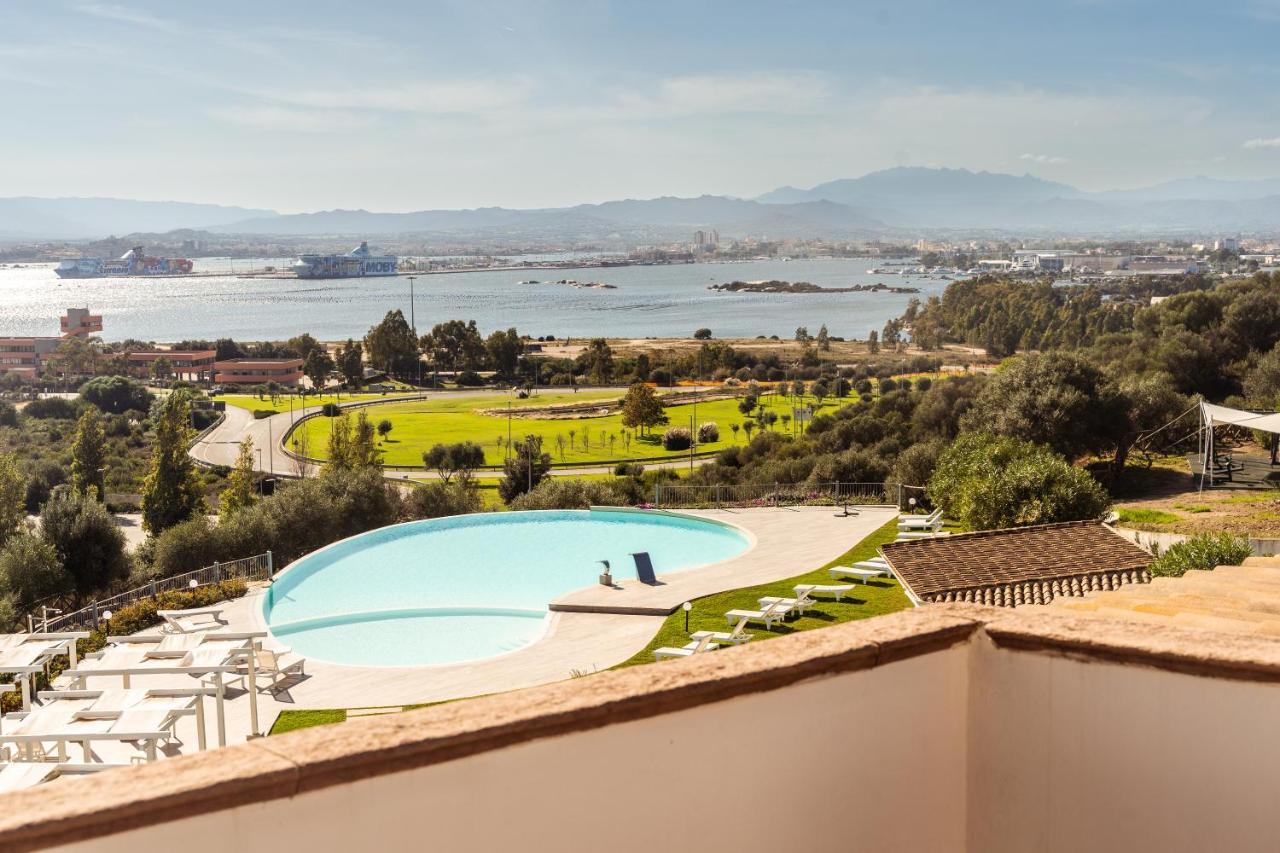 Hotel dP Olbia - Sardinia Esterno foto